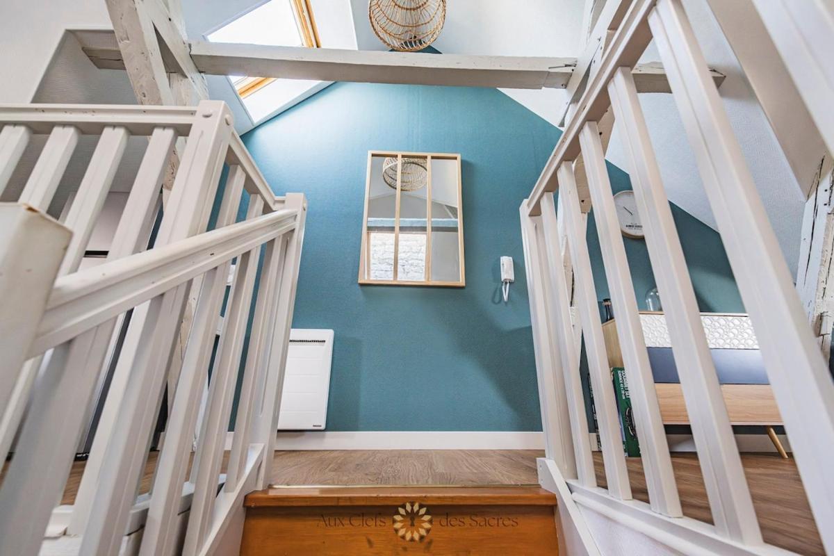 3 Quartier Cathedrale Appartement Reims
