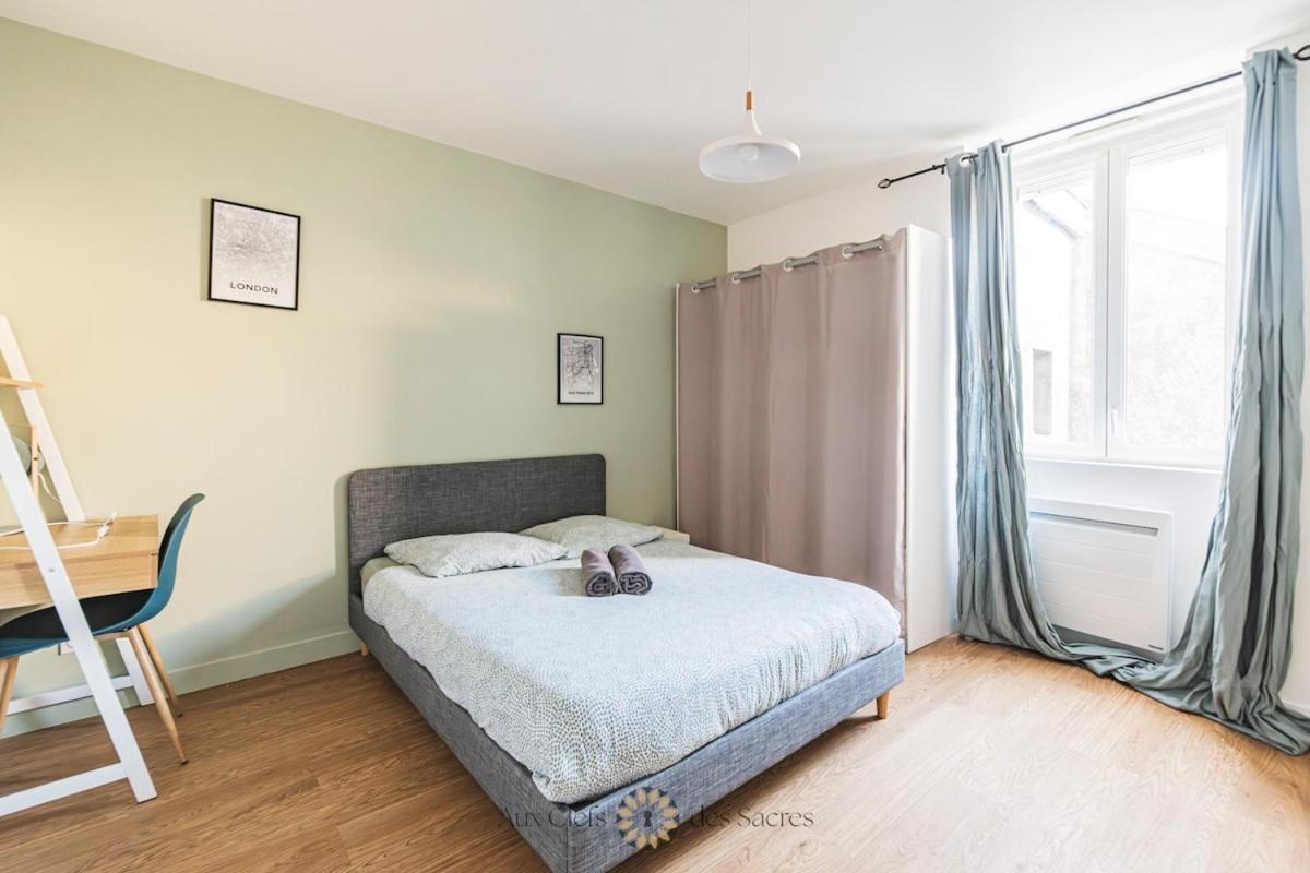 3 Quartier Cathedrale Appartement