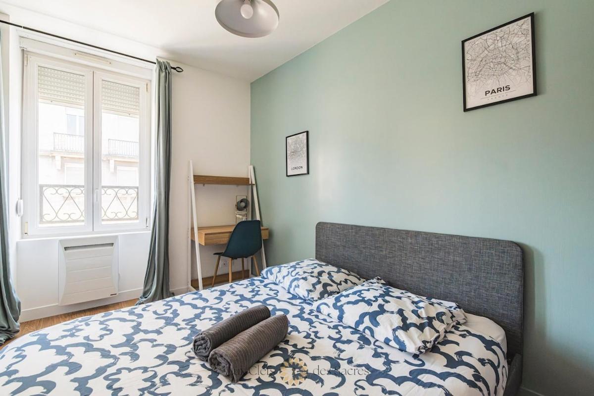 Appartement 3 Quartier Cathedrale Reims